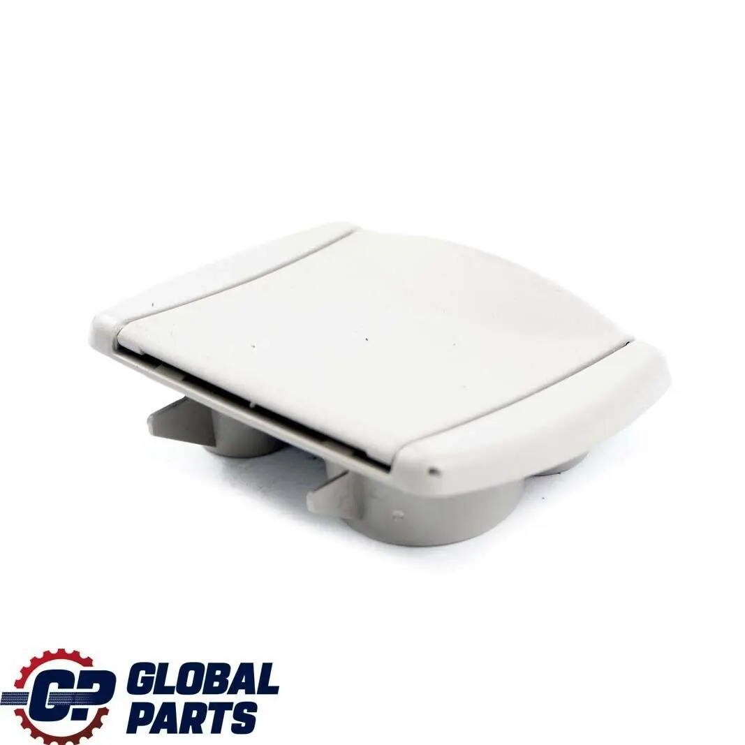 BMW 1 Series E81 E87 Roof Cover Dividing Net Bracket Right O/S Grey 7116910 - SKU 7120737 - Part number 7116909