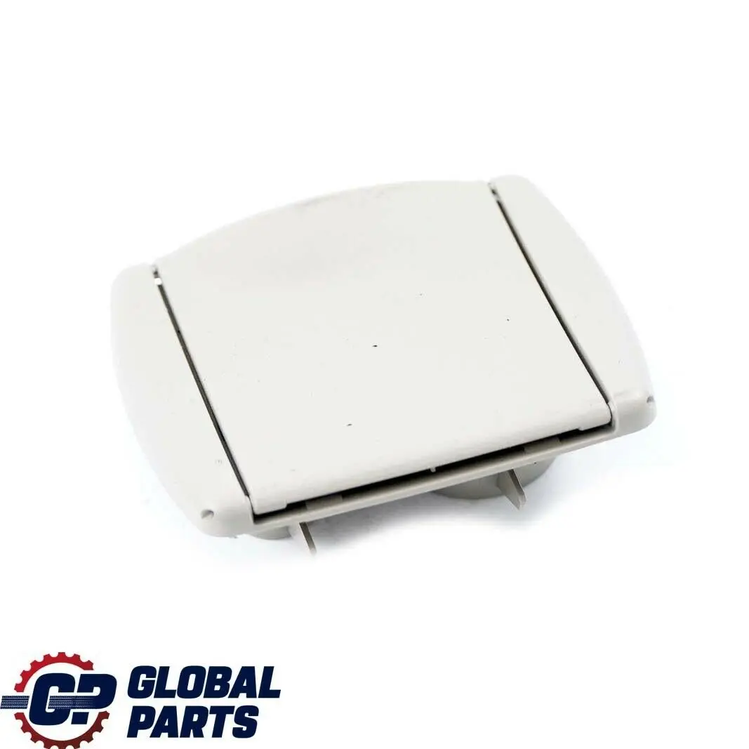 BMW E81 E87 Dachabdeckung Trennnetzhalterung Links Grau - SKU 7120737 - Teilenummer 7116909