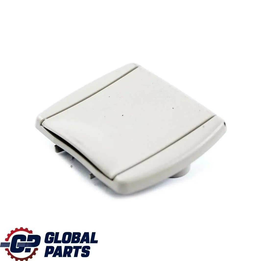 BMW E81 E87 Dachabdeckung Trennnetzhalterung Links Grau - SKU 7120737 - Teilenummer 7116909