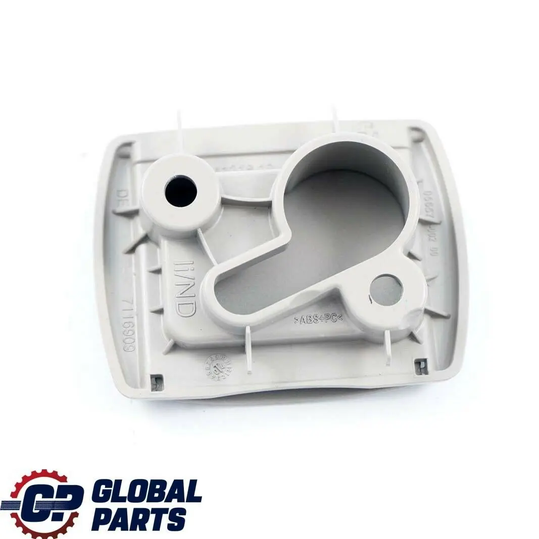 Uchwyt Siatki Dachu Szary Lewo do BMW E81 E87 o numerze 7116909 BMW E81 E87 Uchwyt Siatki Dachu Szary Lewo - SKU 7120737 - Numer Części 7116909