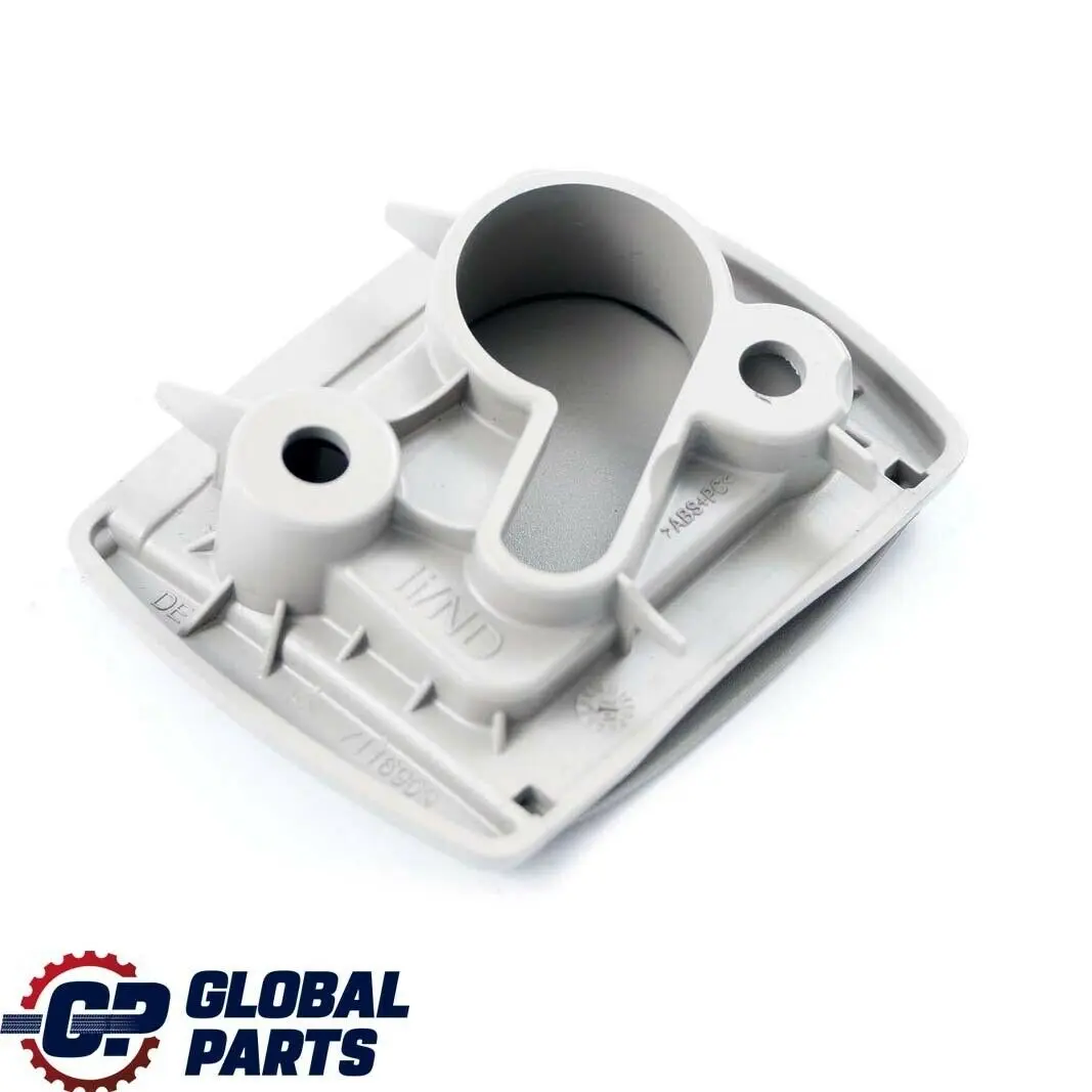 Dachabdeckung Trennnetzhalterung Links Grau für BMW E81 E87 mit Teilenummer 7116909 BMW E81 E87 Dachabdeckung Trennnetzhalterung Links Grau - SKU 7120737 - Teilenummer 7116909