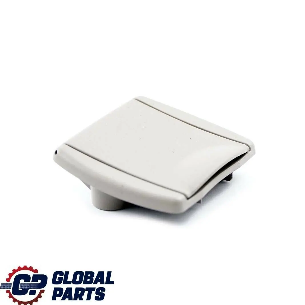 BMW E81 E87 Techo Cubierta Divisoria Red Soporte Derecha Gris - SKU 7120738 - Número de pieza 7116910