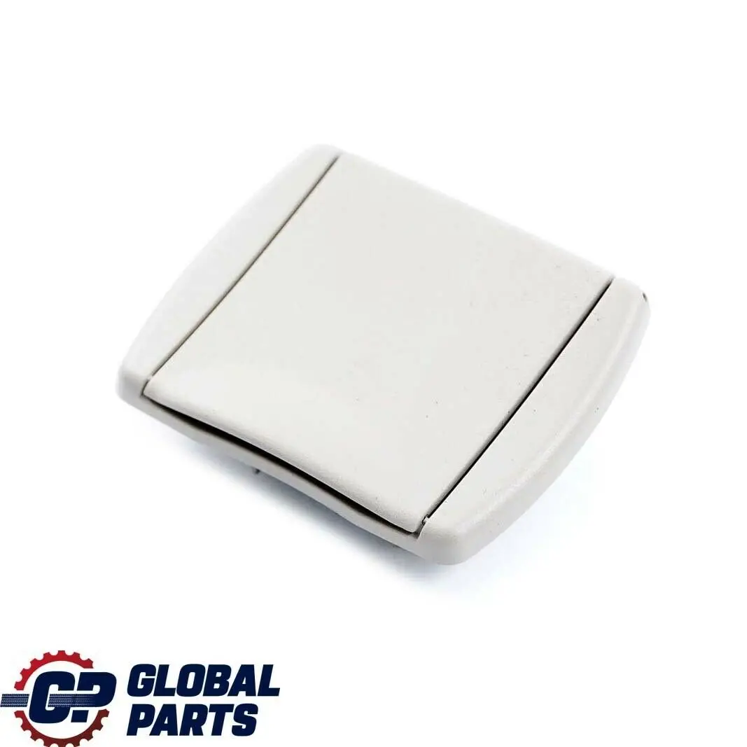 BMW 1 er E81 E87 Abdeckung Halter Trennnetz Rechts Alaska Grau - SKU 7120738 - Teilenummer 7116910