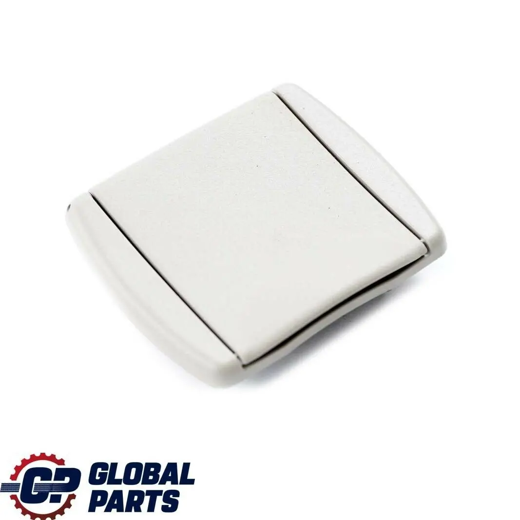 BMW 1 er E81 E87 Abdeckung Halter Trennnetz Rechts Alaska Grau - SKU 7120738 - Teilenummer 7116910