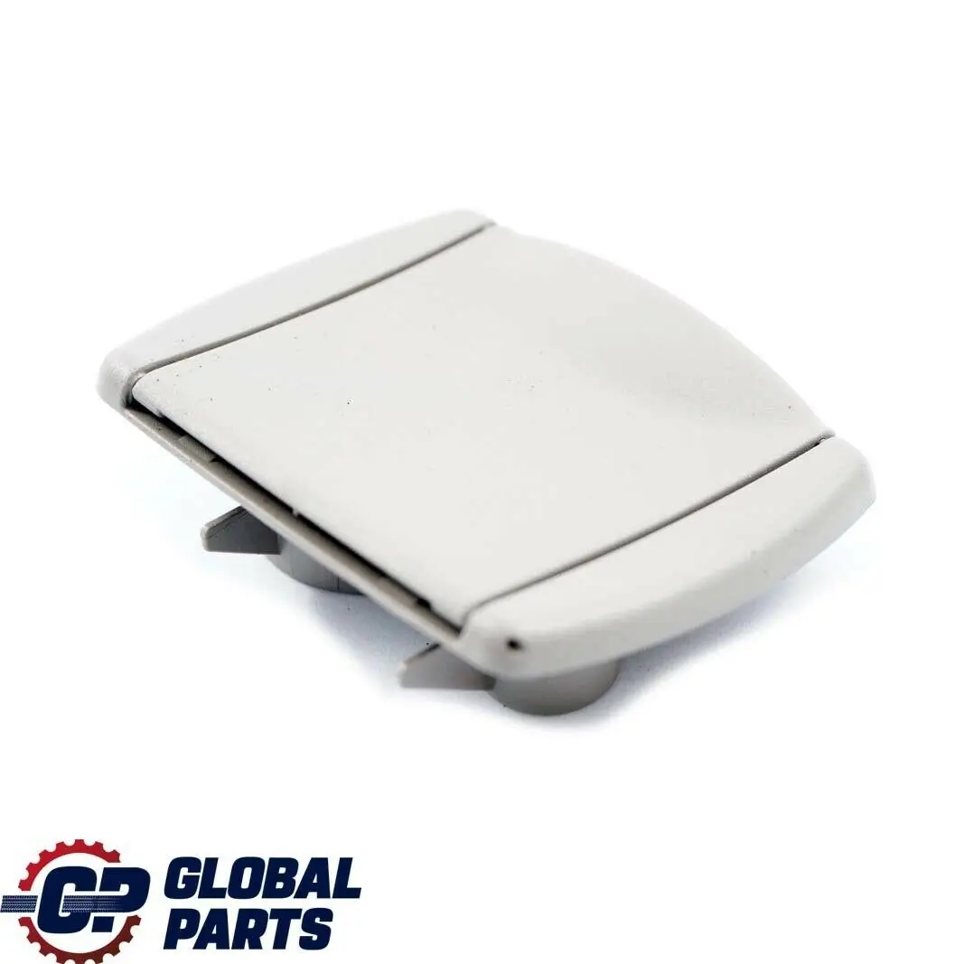 BMW 1 er E81 E87 Abdeckung Halter Trennnetz Rechts Alaska Grau - SKU 7120738 - Teilenummer 7116910