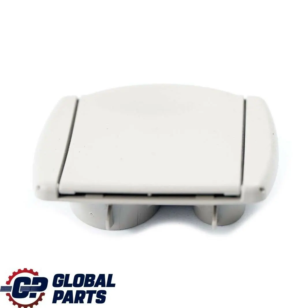 BMW 1 er E81 E87 Abdeckung Halter Trennnetz Rechts Alaska Grau - SKU 7120738 - Teilenummer 7116910