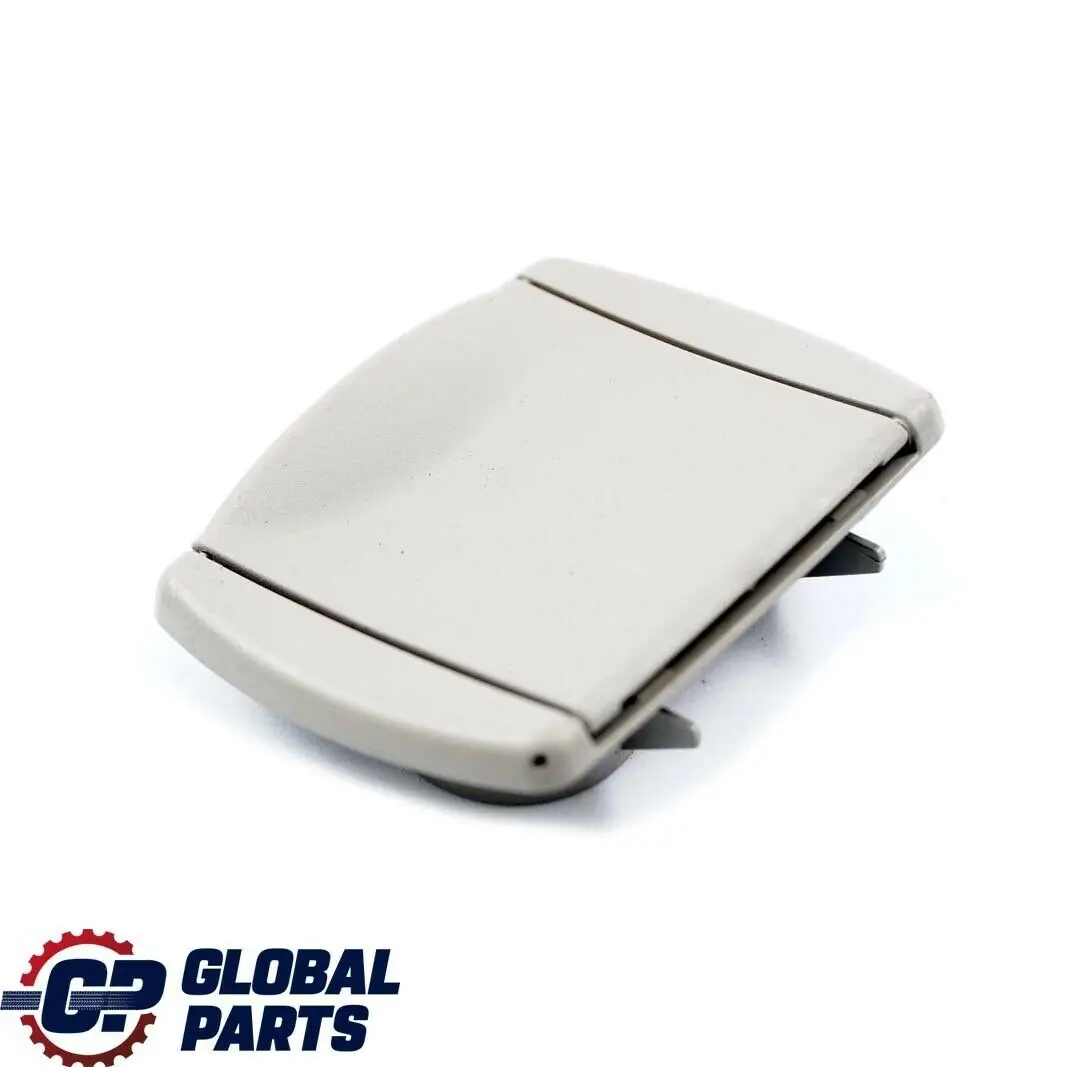 BMW 1 er E81 E87 Abdeckung Halter Trennnetz Rechts Alaska Grau - SKU 7120738 - Teilenummer 7116910