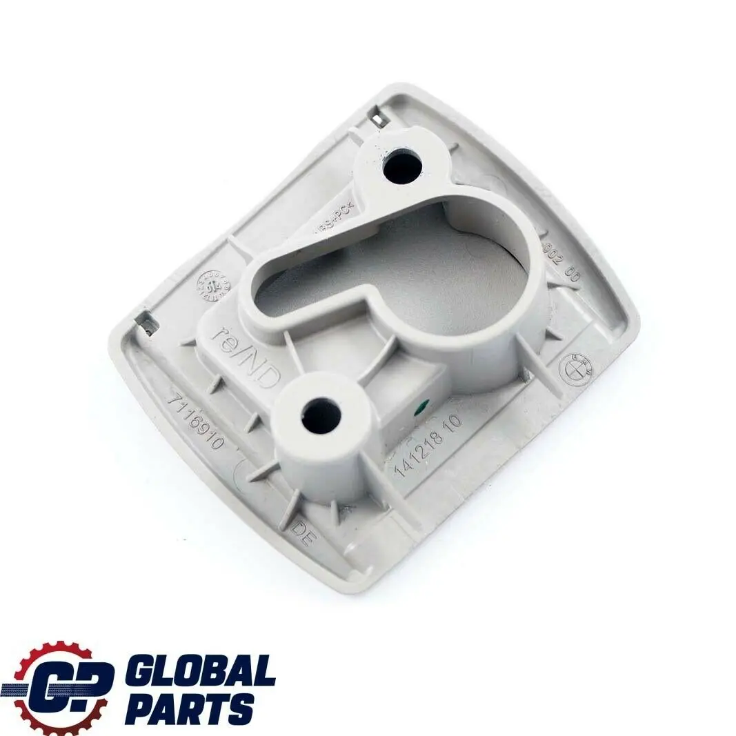 Roof Cover Dividing Net Bracket Right O/S Grey to BMW 1 Series E81 E87 with Part number 7116910 BMW 1 Series E81 E87 Roof Cover Dividing Net Bracket Right O/S Grey - SKU 7120738 - Part number 7116910