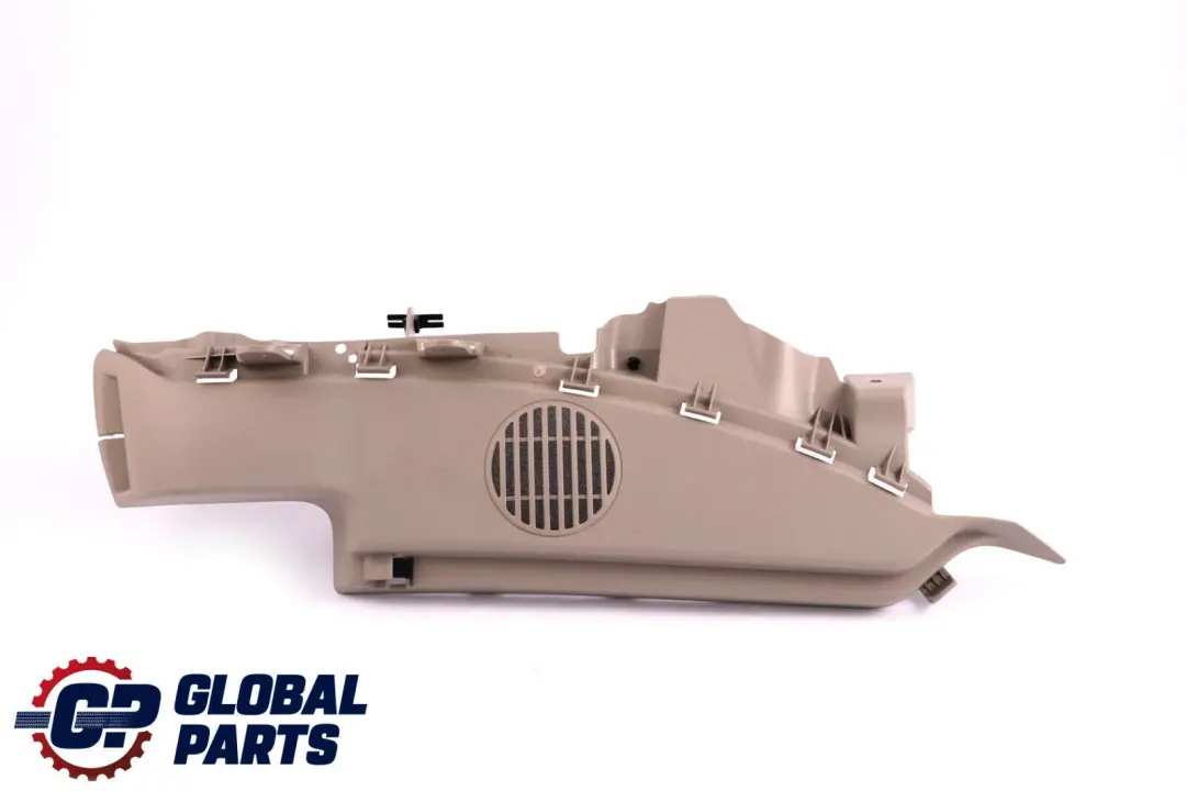 BMW 1 Series E87 Support Rear Window Shelf Right O/S Beige - SKU 7120792 - Part number 7120792