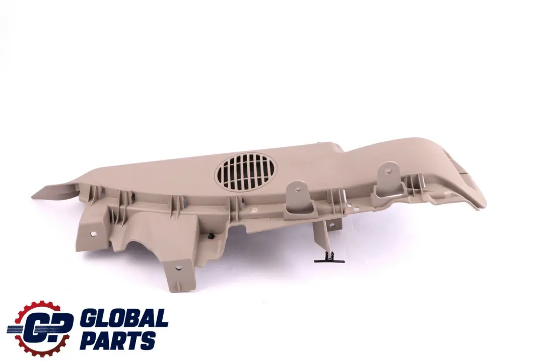BMW 1 Series E87 Support Rear Window Shelf Right O/S Beige - SKU 7120792 - Part number 7120792
