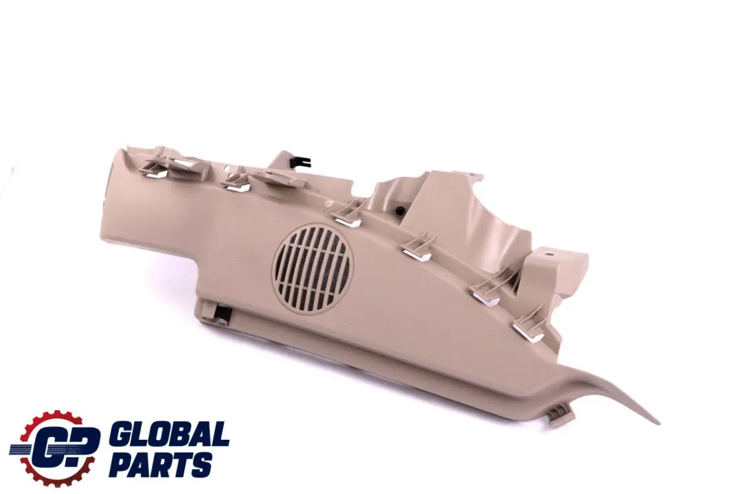 Aufnahme Ablegeboden Hinten Rechts Beige 7119502 für BMW 1 er E87 mit Teilenummer 7120792 BMW 1 er E87 Aufnahme Ablegeboden Hinten Rechts Beige 7119502 - SKU 7120792 - Teilenummer 7120792