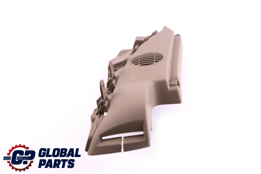 BMW E87 Registrazione Fondo Scomparto Posteriore Destra Beige 7119502 - SKU 7120792 - Numero di parte 7120792