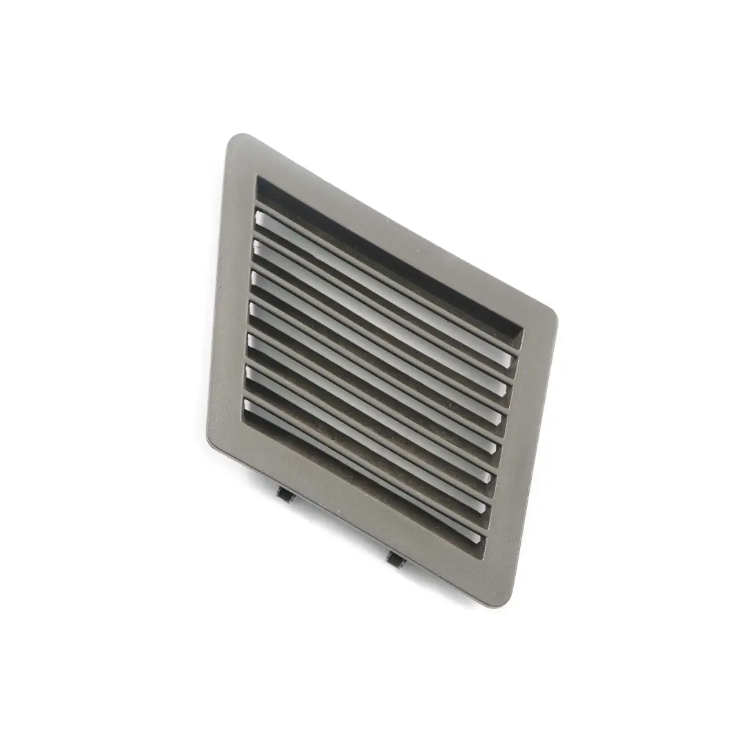 BMW Z4 E85 E86 Grill Heckentlüftung Links Grau - SKU 7120817 - Teilenummer 7036509