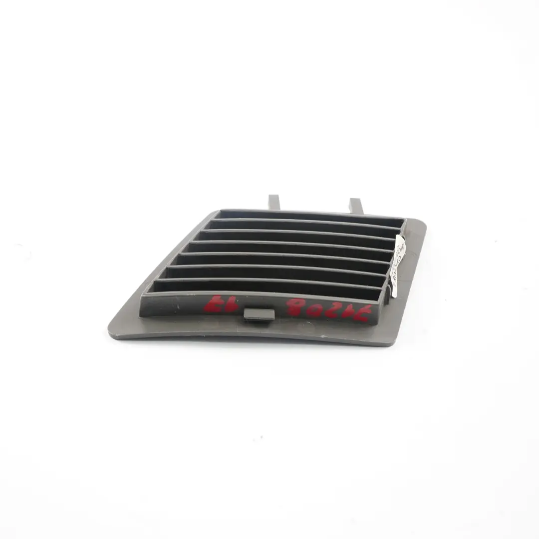 BMW Z4 E85 E86 Grill Heckentlüftung Links Grau - SKU 7120817 - Teilenummer 7036509