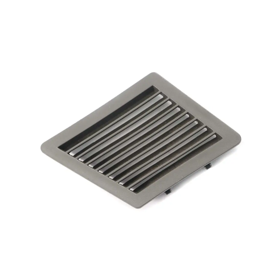 BMW Z4 E85 E86 Grill Heckentlüftung Links Grau - SKU 7120817 - Teilenummer 7036509
