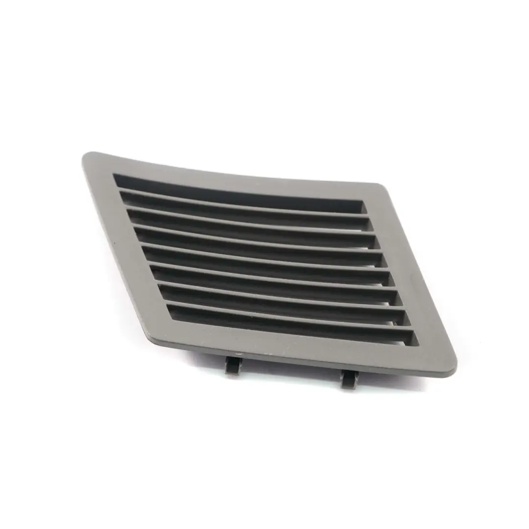 BMW Z4 E85 E86 Grill Heckentlüftung Links Grau - SKU 7120817 - Teilenummer 7036509