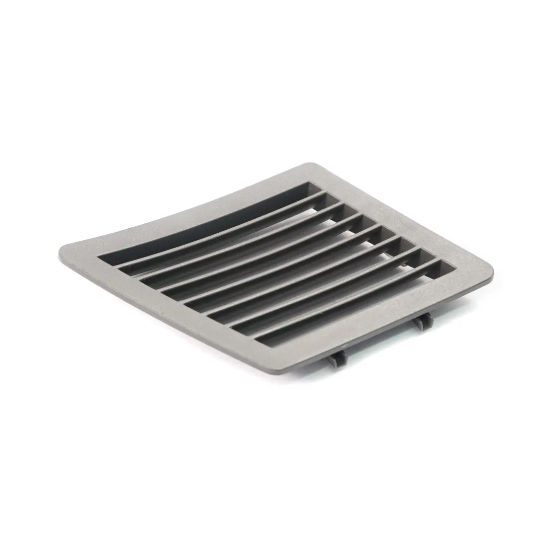 Embellecedor izquierdo ventilación trasera Gris Tapa rejilla para BMW Z4 E85 E86 con número de pieza 7036509 BMW Z4 E85 E86 Embellecedor izquierdo ventilación trasera Gris Tapa rejilla - SKU 7120817 - Número de pieza 7036509