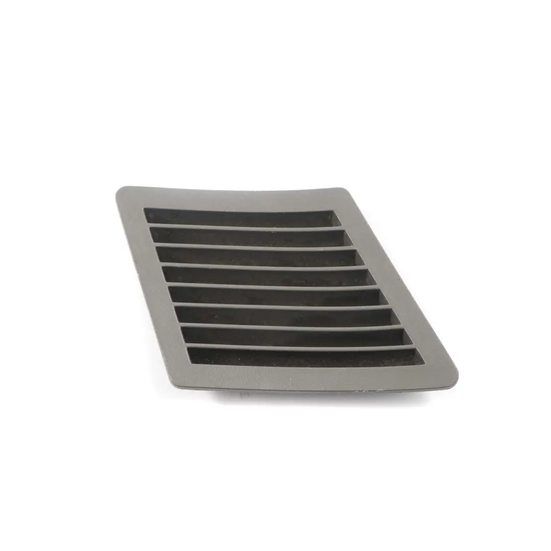 BMW Z4 E85 E86 Grill Heckentlüftung Links Grau - SKU 7120817 - Teilenummer 7036509