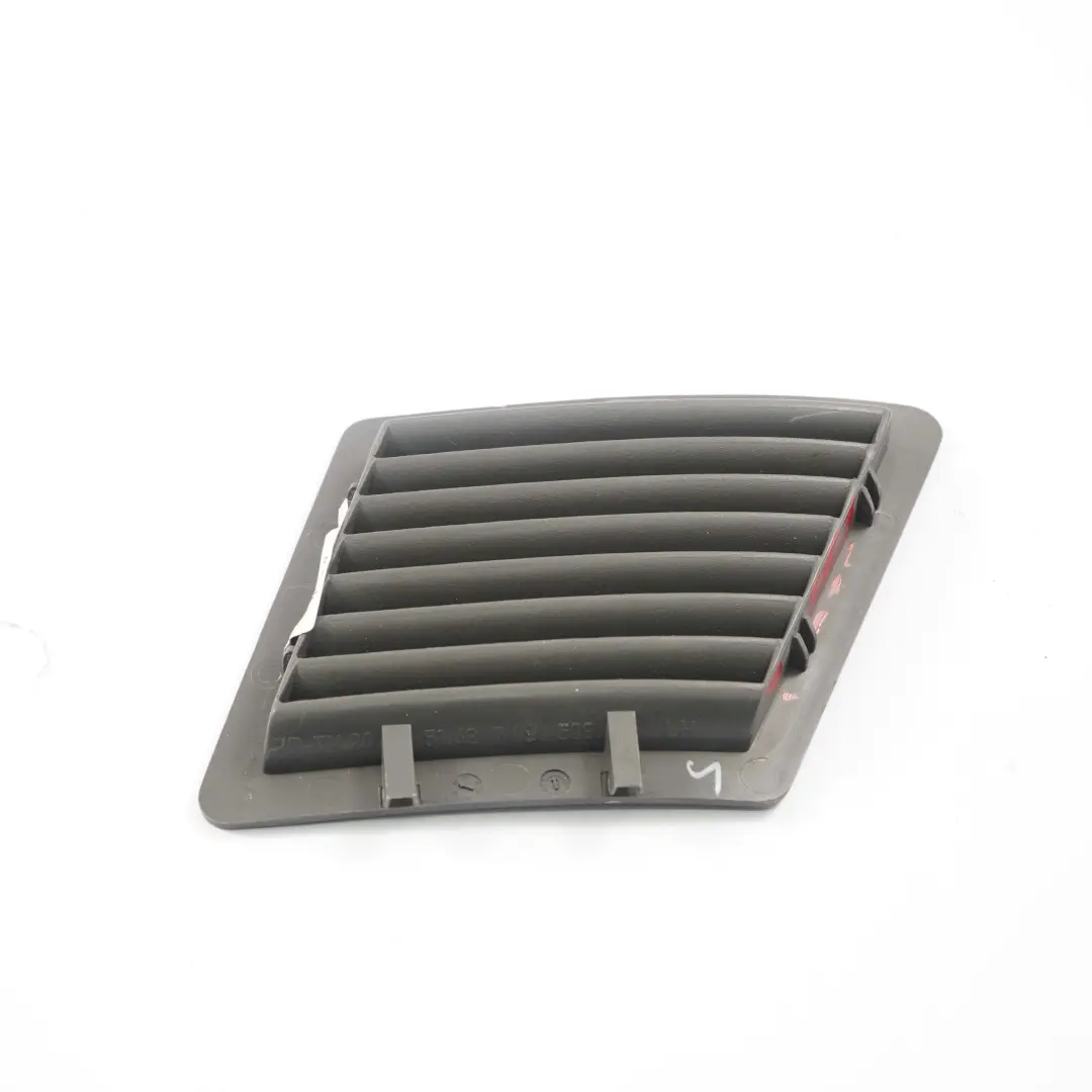 BMW Z4 E85 E86 Grill Heckentlüftung Links Grau - SKU 7120817 - Teilenummer 7036509