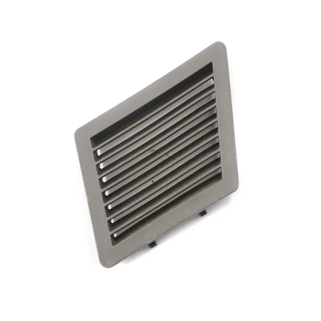 Grille Vent Cover BMW Z4 E85 E86 Right O/S Rear Ventilation Trim Grey 7036510 to with Part number 7120818 Grille Vent Cover BMW Z4 E85 E86 Right O/S Rear Ventilation Trim Grey 7036510 - SKU 7120818 - Part number 7120818