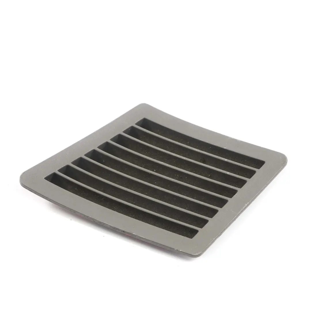 BMW Z4 er E85 E86 Grill Heckentlüftung Rechts Grau 7036510 - SKU 7120818 - Teilenummer 7120818