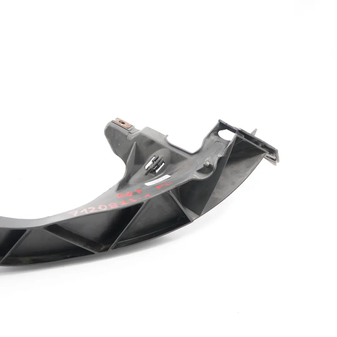 Supporto Staffa Faro Anteriore Sinistro per BMW Serie 1 E81 E82 E87 con numero di parte 7120823 BMW Serie 1 E81 E82 E87 Supporto Staffa Faro Anteriore Sinistro - SKU 7120823-1 - Numero di parte 7120823