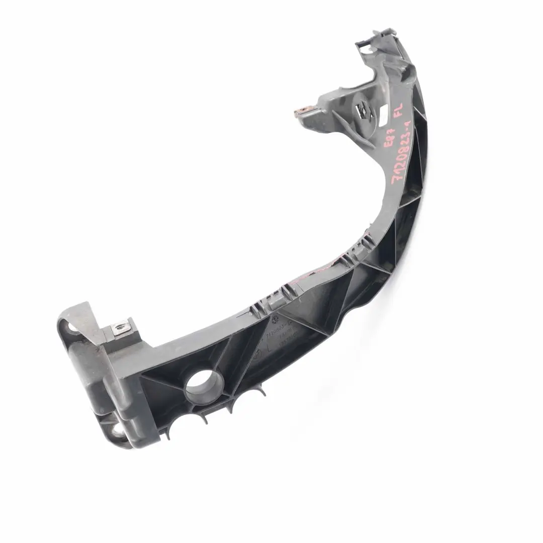 Headlight Bracket Support Front Left N/S to BMW 1 Series E81 E82 E87 with Part number 7120823 BMW 1 Series E81 E82 E87 Headlight Bracket Support Front Left N/S - SKU 7120823-1 - Part number 7120823