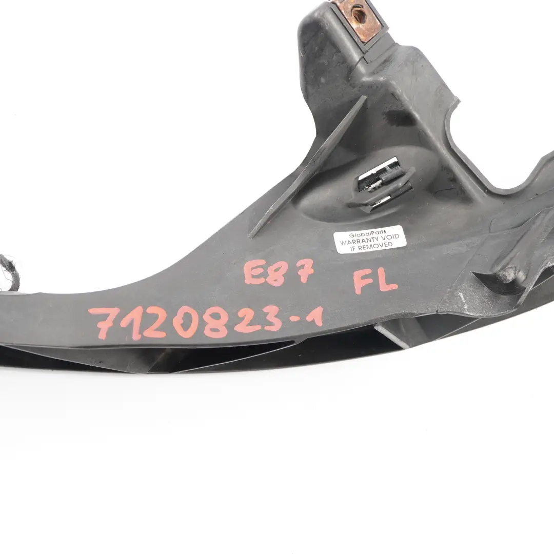 BMW 1 er E81 E82 E87 Scheinwerferhalter Vorne Links Scheinwerfer Träger - SKU 7120823-1 - Teilenummer 7120823