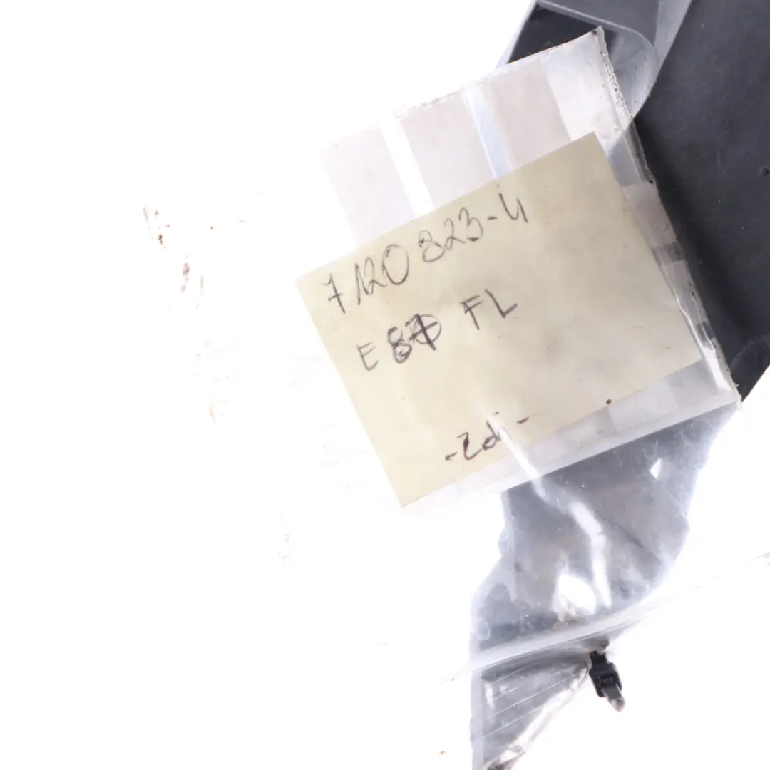 Headlight Bracket BMW E81 E87 E82 Support Mount Front Left N/S to with Part number 7120823 Headlight Bracket BMW E81 E87 E82 Support Mount Front Left N/S - SKU 7120823-4 - Part number 7120823