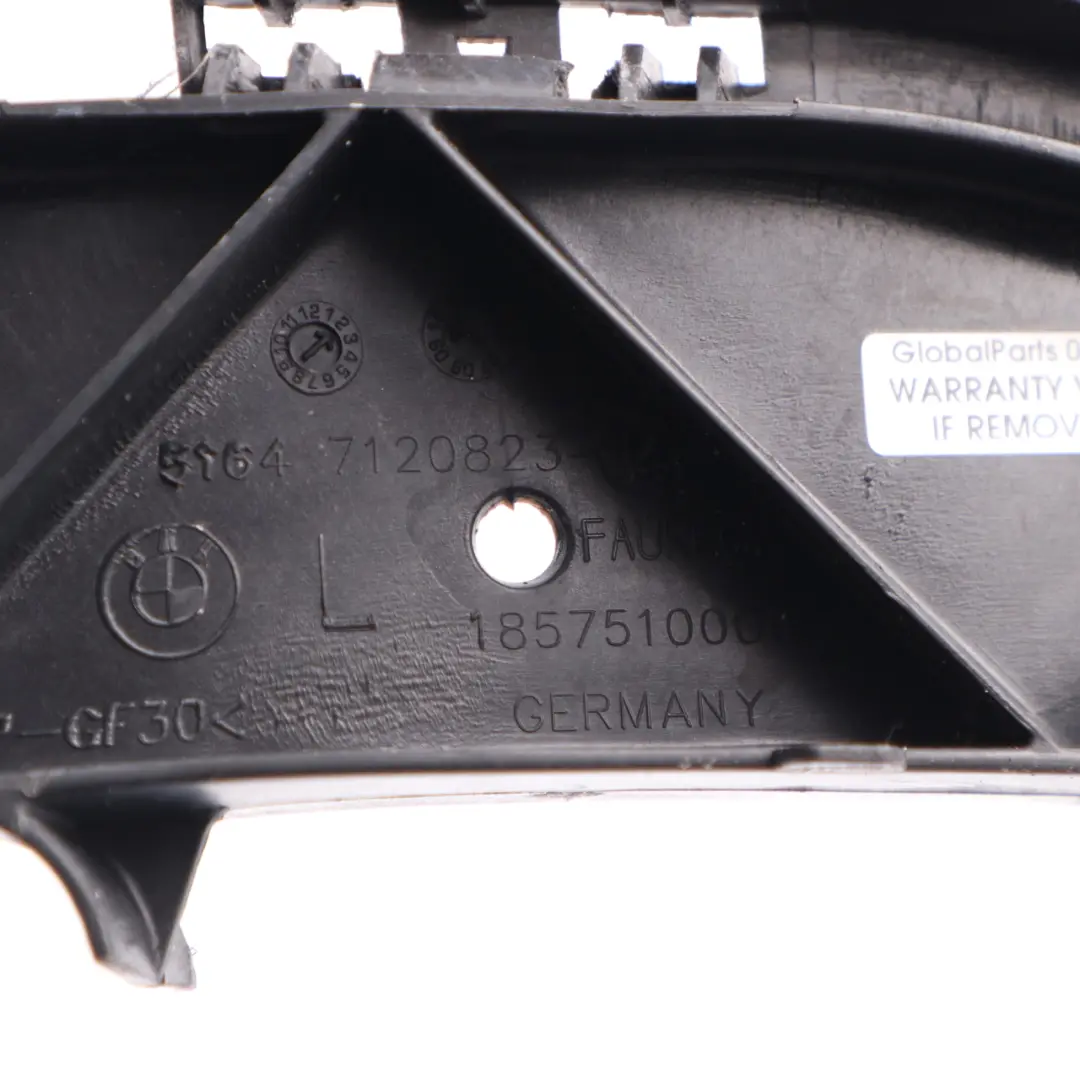  Headlight Bracket BMW E81 E87 E82 Support Mount Front Left N/S - SKU 7120823-4 - Part number 7120823