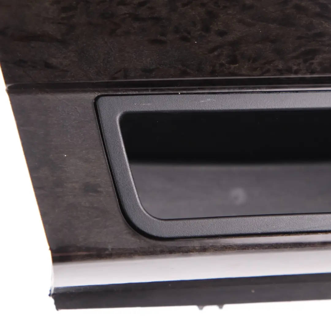 Decor Instrument Panel Dashboard Cover Trim Center Birke Grau to BMW E63 E64 with Part number 7120829 BMW E63 E64 Decor Instrument Panel Dashboard Cover Trim Center Birke Grau - SKU 7120829 - Part number 7120829