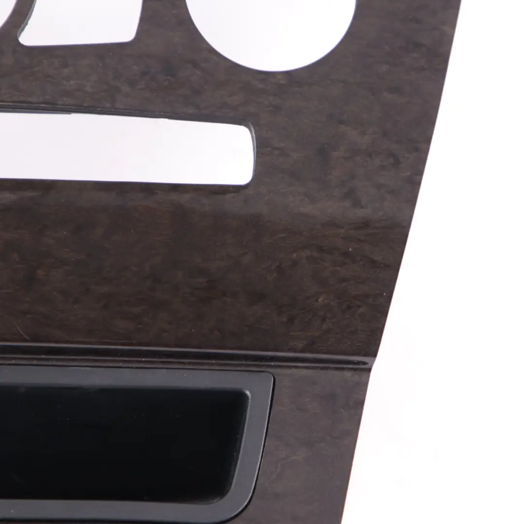 Decor Instrument Panel Dashboard Cover Trim Center Birke Grau to BMW E63 E64 with Part number 7120829 BMW E63 E64 Decor Instrument Panel Dashboard Cover Trim Center Birke Grau - SKU 7120829 - Part number 7120829