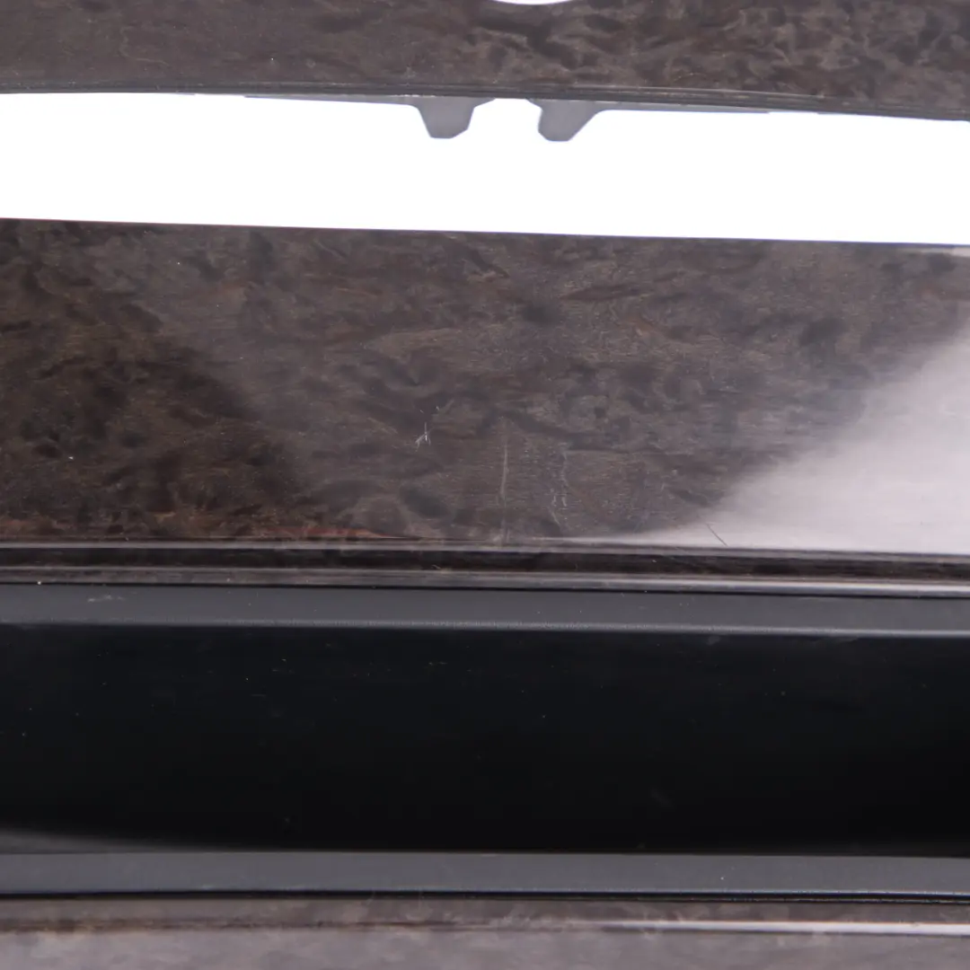 Decor Instrument Panel Dashboard Cover Trim Center Birke Grau to BMW E63 E64 with Part number 7120829 BMW E63 E64 Decor Instrument Panel Dashboard Cover Trim Center Birke Grau - SKU 7120829 - Part number 7120829