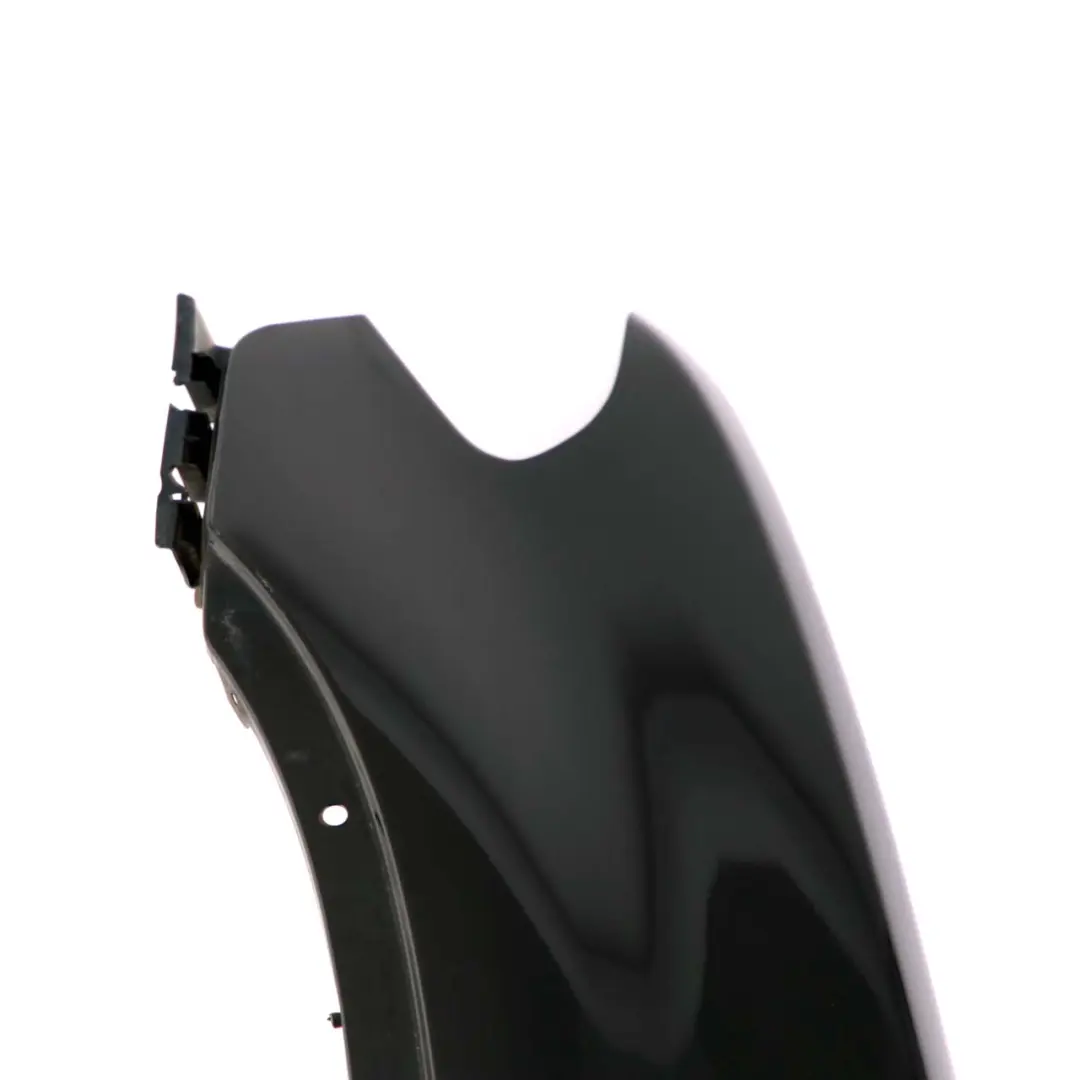 Front Left N/S Side Panel Wing Fender Black Sapphire Metallic - 475 to BMW X5 E53 with Part number 7121007 BMW X5 E53 Front Left N/S Side Panel Wing Fender Black Sapphire Metallic - 475 - SKU 7121007-BS1 - Part number 7121007