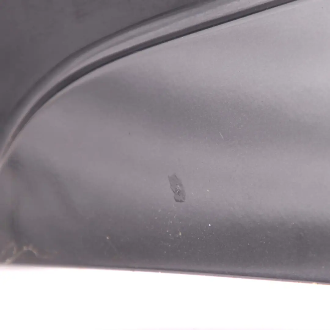 BMW X5 E53 Front Left N/S Side Panel Wing Fender Black Sapphire Metallic - 475 - SKU 7121007-BS1 - Part number 7121007