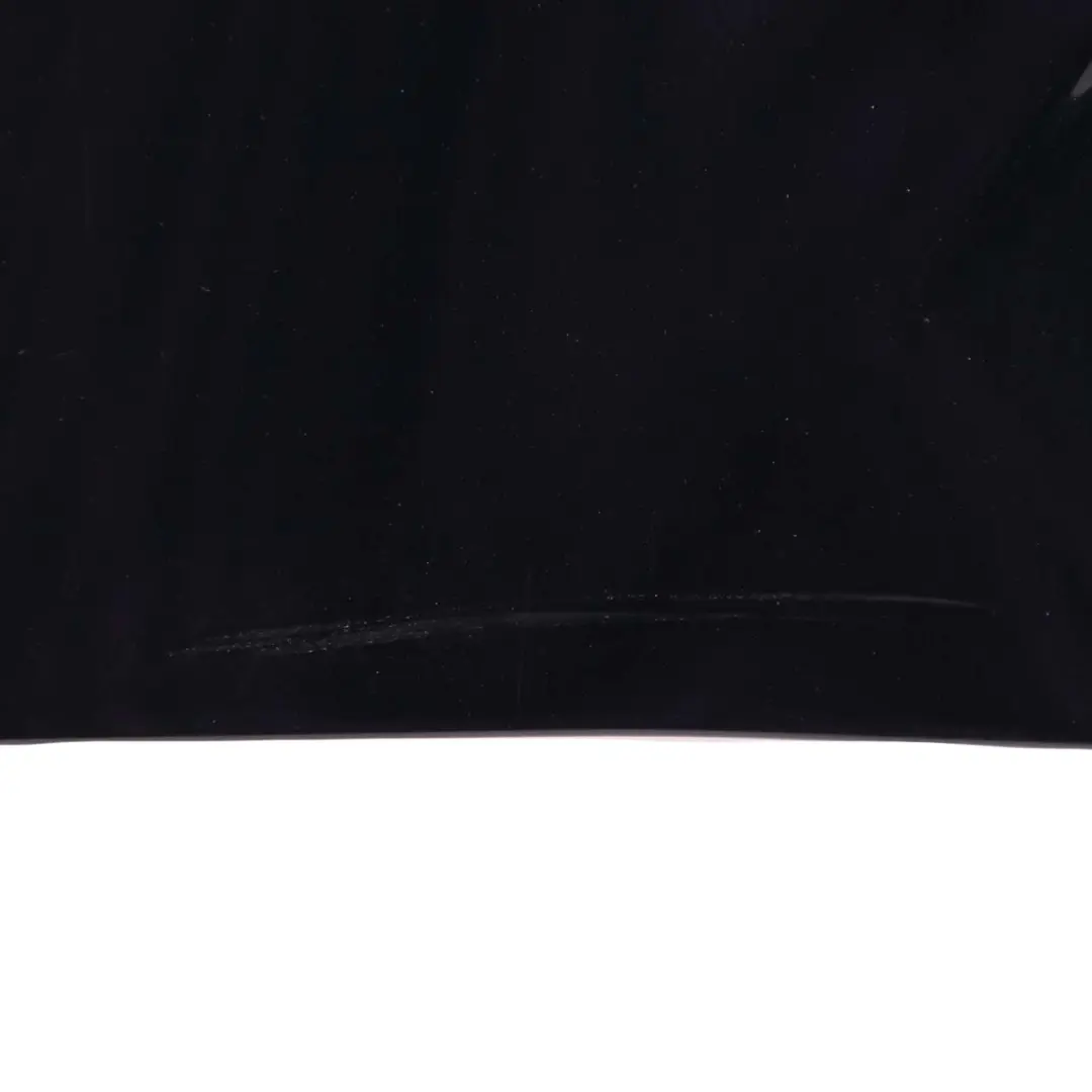 BMW X5 E53 Front Left N/S Side Panel Wing Fender Black Sapphire Metallic - 475 - SKU 7121007-BS1 - Part number 7121007