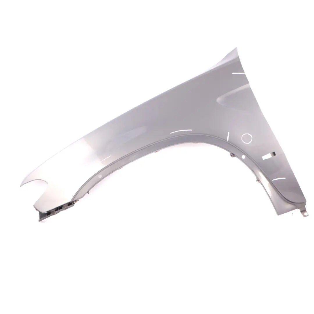Side Panel Wing Fender Front Left N/S Stratus Metallic - 440 to BMW X5 E53 with Part number 7121007 BMW X5 E53 Side Panel Wing Fender Front Left N/S Stratus Metallic - 440 - SKU 7121007-SRT - Part number 7121007