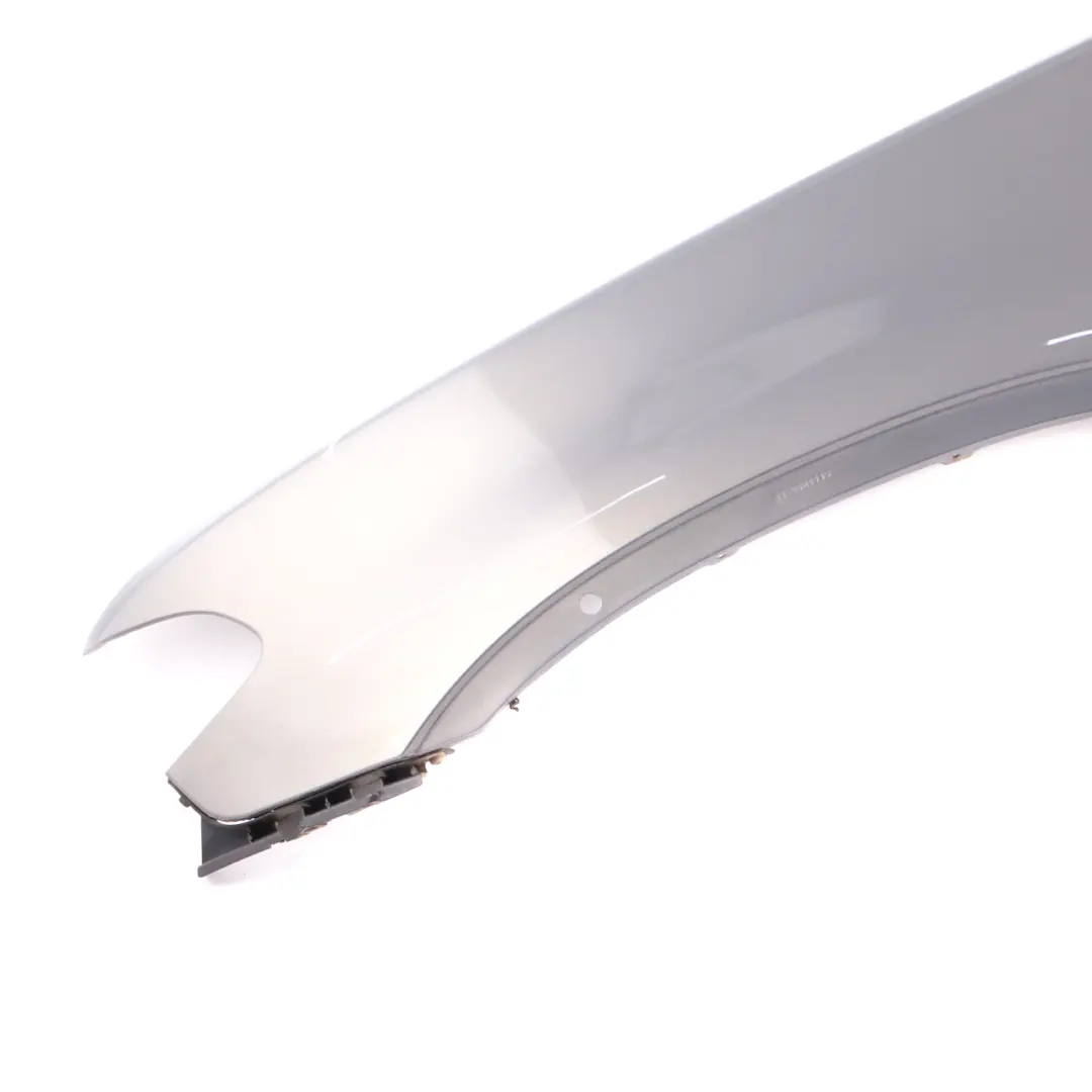 BMW X5 E53 Side Panel Wing Fender Front Left N/S Stratus Metallic - 440 - SKU 7121007-SRT - Part number 7121007