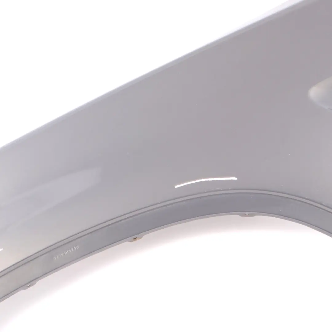 Side Panel Wing Fender Front Left N/S Stratus Metallic - 440 to BMW X5 E53 with Part number 7121007 BMW X5 E53 Side Panel Wing Fender Front Left N/S Stratus Metallic - 440 - SKU 7121007-SRT - Part number 7121007
