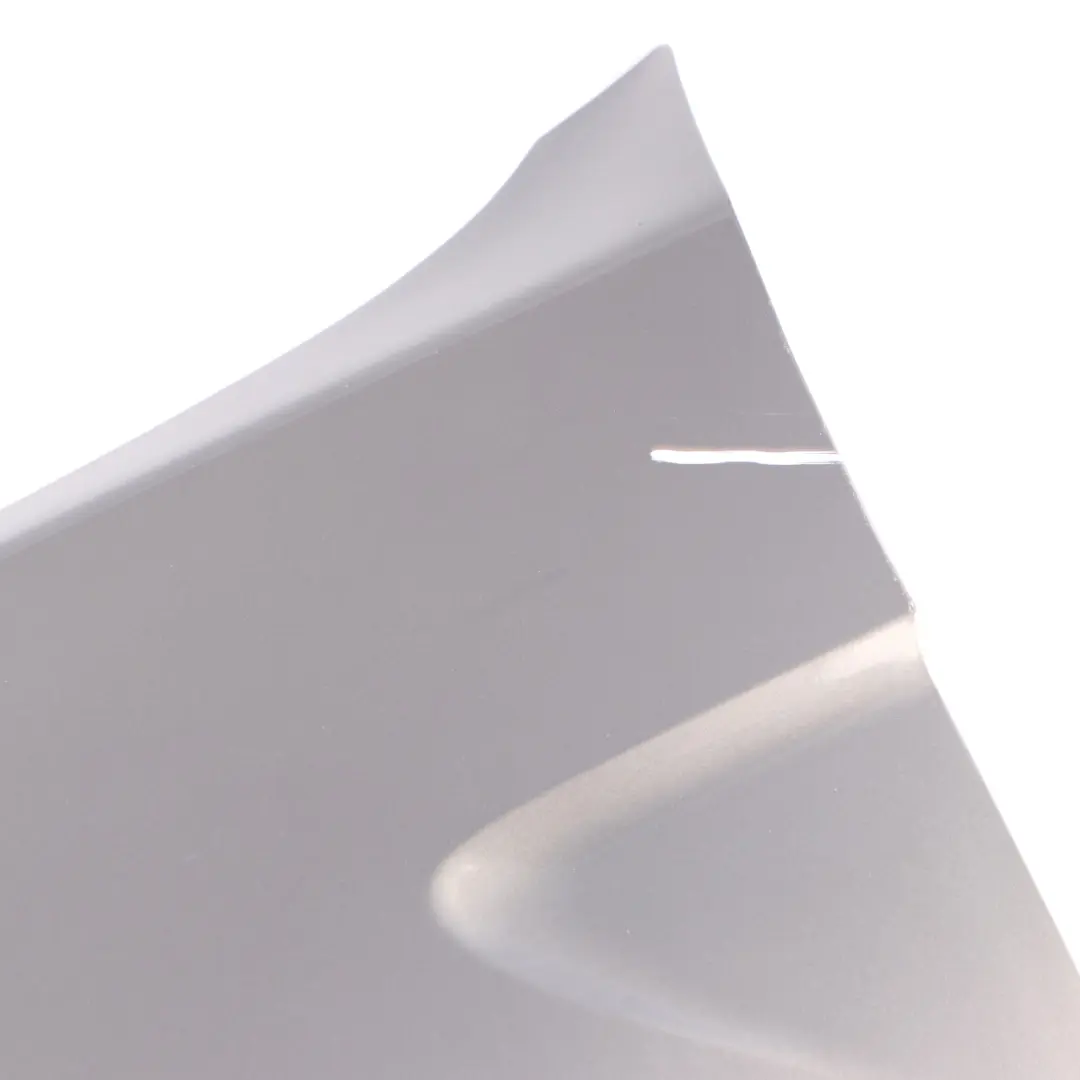 BMW X5 E53 Side Panel Wing Fender Front Left N/S Stratus Metallic - 440 - SKU 7121007-SRT - Part number 7121007