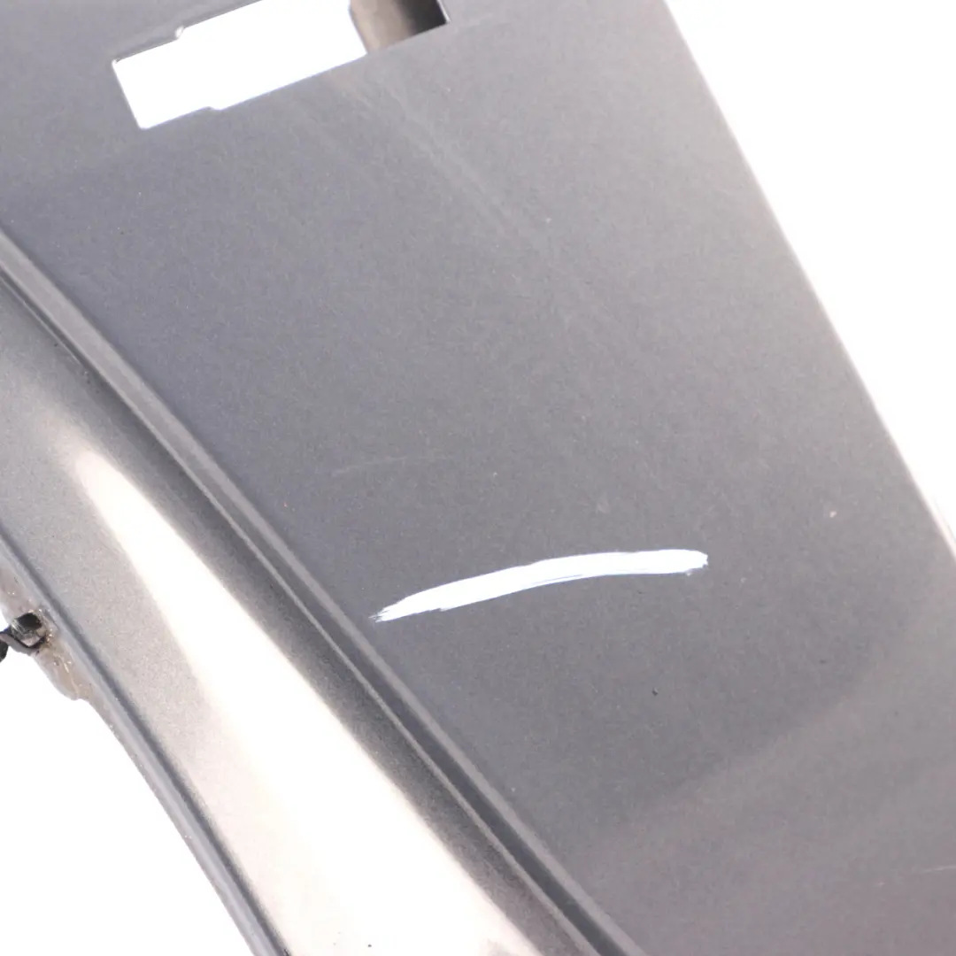 BMW X5 E53 Side Panel Wing Fender Front Left N/S Stratus Metallic - 440 - SKU 7121007-SRT - Part number 7121007