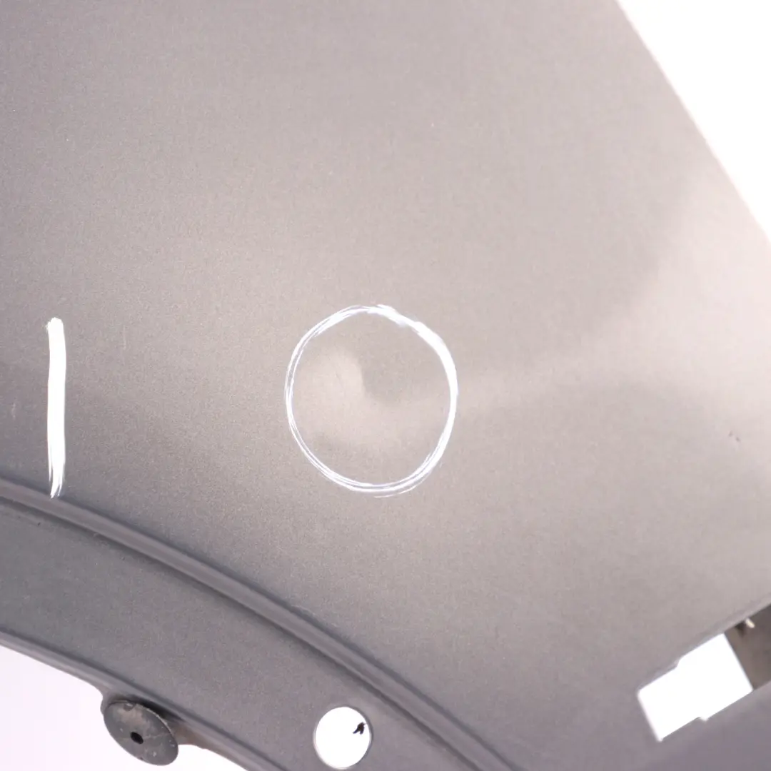 Side Panel Wing Fender Front Left N/S Stratus Metallic - 440 to BMW X5 E53 with Part number 7121007 BMW X5 E53 Side Panel Wing Fender Front Left N/S Stratus Metallic - 440 - SKU 7121007-SRT - Part number 7121007