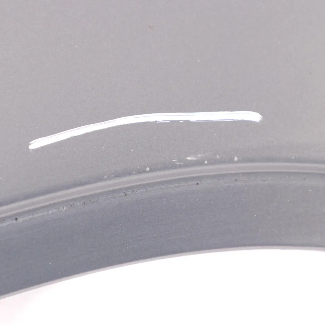 BMW X5 E53 Side Panel Wing Fender Front Left N/S Stratus Metallic - 440 - SKU 7121007-SRT - Part number 7121007