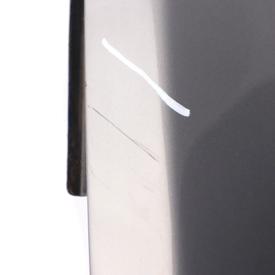 BMW X5 E53 Side Panel Wing Fender Front Left N/S Stratus Metallic - 440 - SKU 7121007-SRT - Part number 7121007