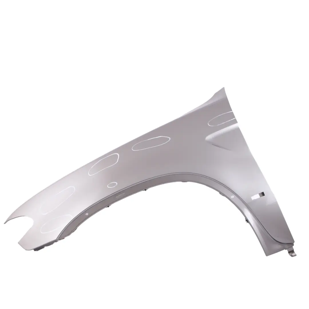 Side Panel Wing Fender Front Left N/S Sterlinggrau Sterling Grey 472 to BMW X5 E53 with Part number 7121007 BMW X5 E53 Side Panel Wing Fender Front Left N/S Sterlinggrau Sterling Grey 472 - SKU 7121007-STG - Part number 7121007