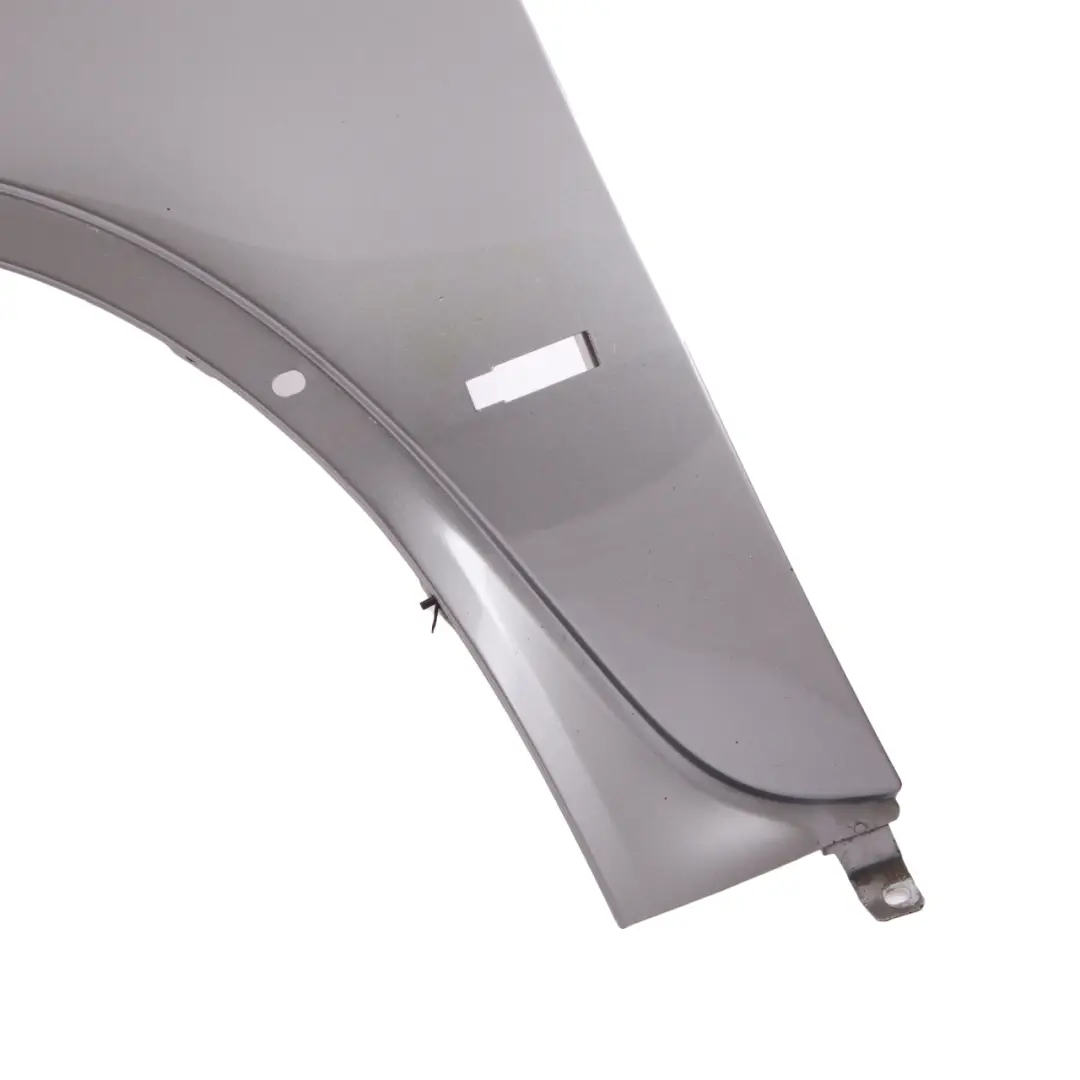Side Panel Wing Fender Front Left N/S Sterlinggrau Sterling Grey 472 to BMW X5 E53 with Part number 7121007 BMW X5 E53 Side Panel Wing Fender Front Left N/S Sterlinggrau Sterling Grey 472 - SKU 7121007-STG - Part number 7121007