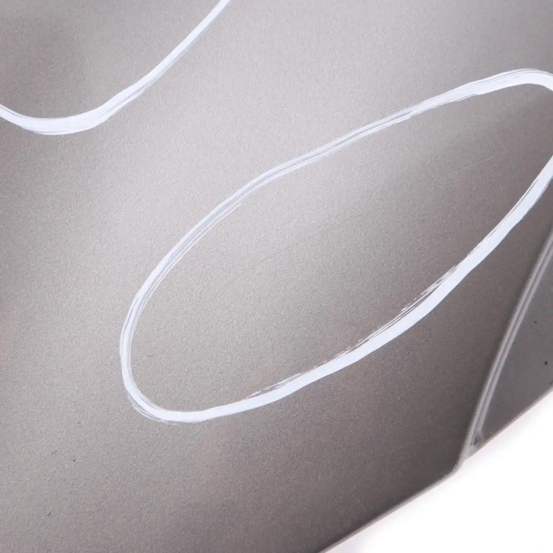 Side Panel Wing Fender Front Left N/S Sterlinggrau Sterling Grey 472 to BMW X5 E53 with Part number 7121007 BMW X5 E53 Side Panel Wing Fender Front Left N/S Sterlinggrau Sterling Grey 472 - SKU 7121007-STG - Part number 7121007