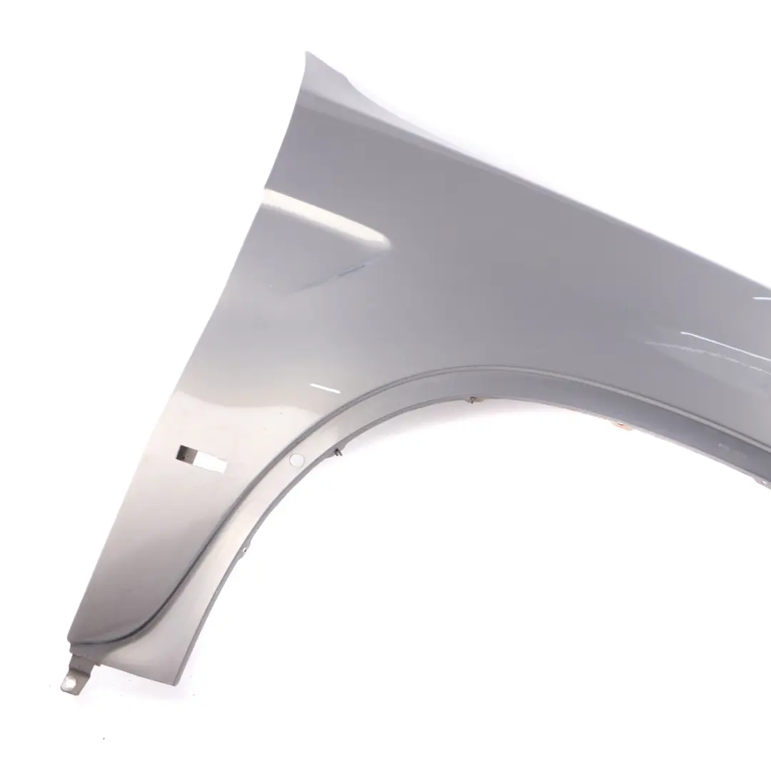 BMW X5 E53 Side Panel Wing Fender Front Right O/S Stratus Metallic - 440 - SKU 7121008-SRT - Part number 7121008