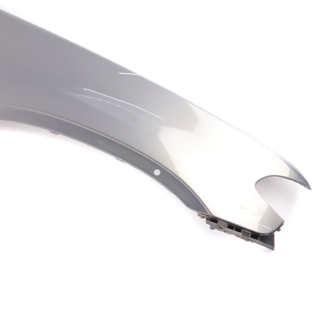 BMW X5 E53 Side Panel Wing Fender Front Right O/S Stratus Metallic - 440 - SKU 7121008-SRT - Part number 7121008