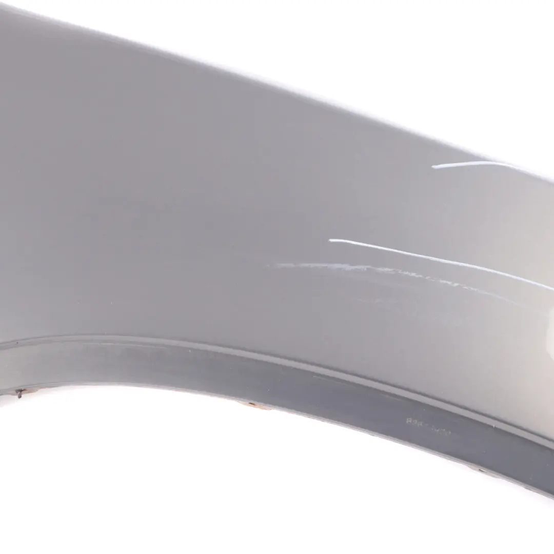 BMW X5 E53 Side Panel Wing Fender Front Right O/S Stratus Metallic - 440 - SKU 7121008-SRT - Part number 7121008